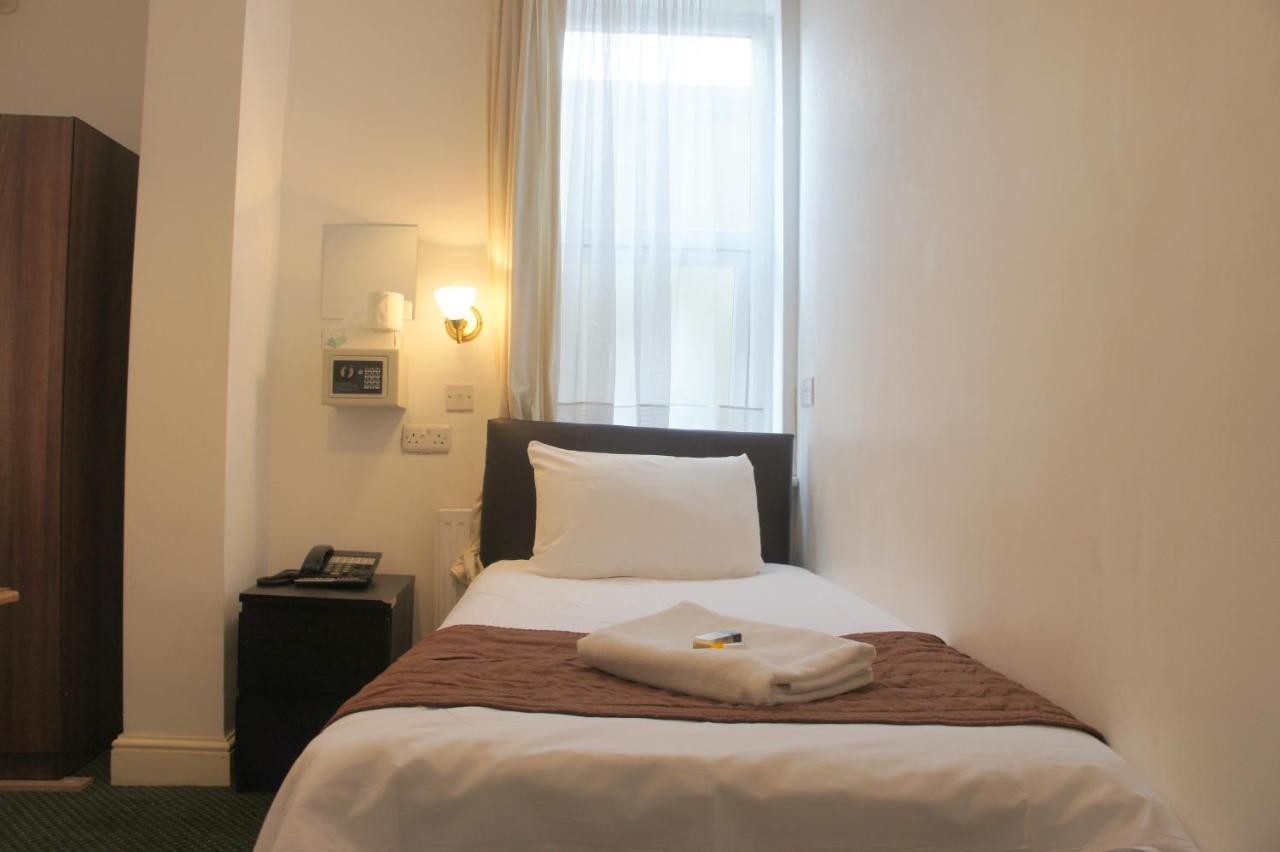 Plaza London Hotel Londres Exterior foto