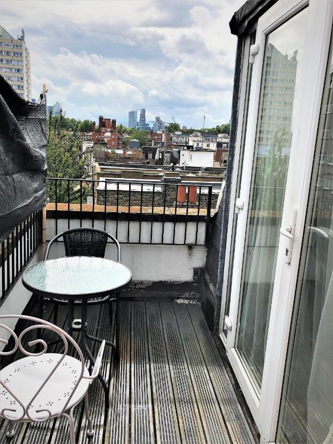 Plaza London Hotel Londres Exterior foto