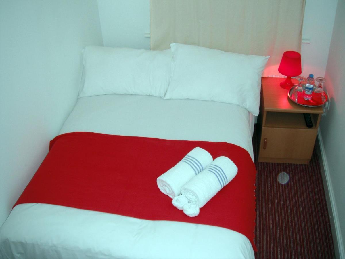 Plaza London Hotel Londres Quarto foto