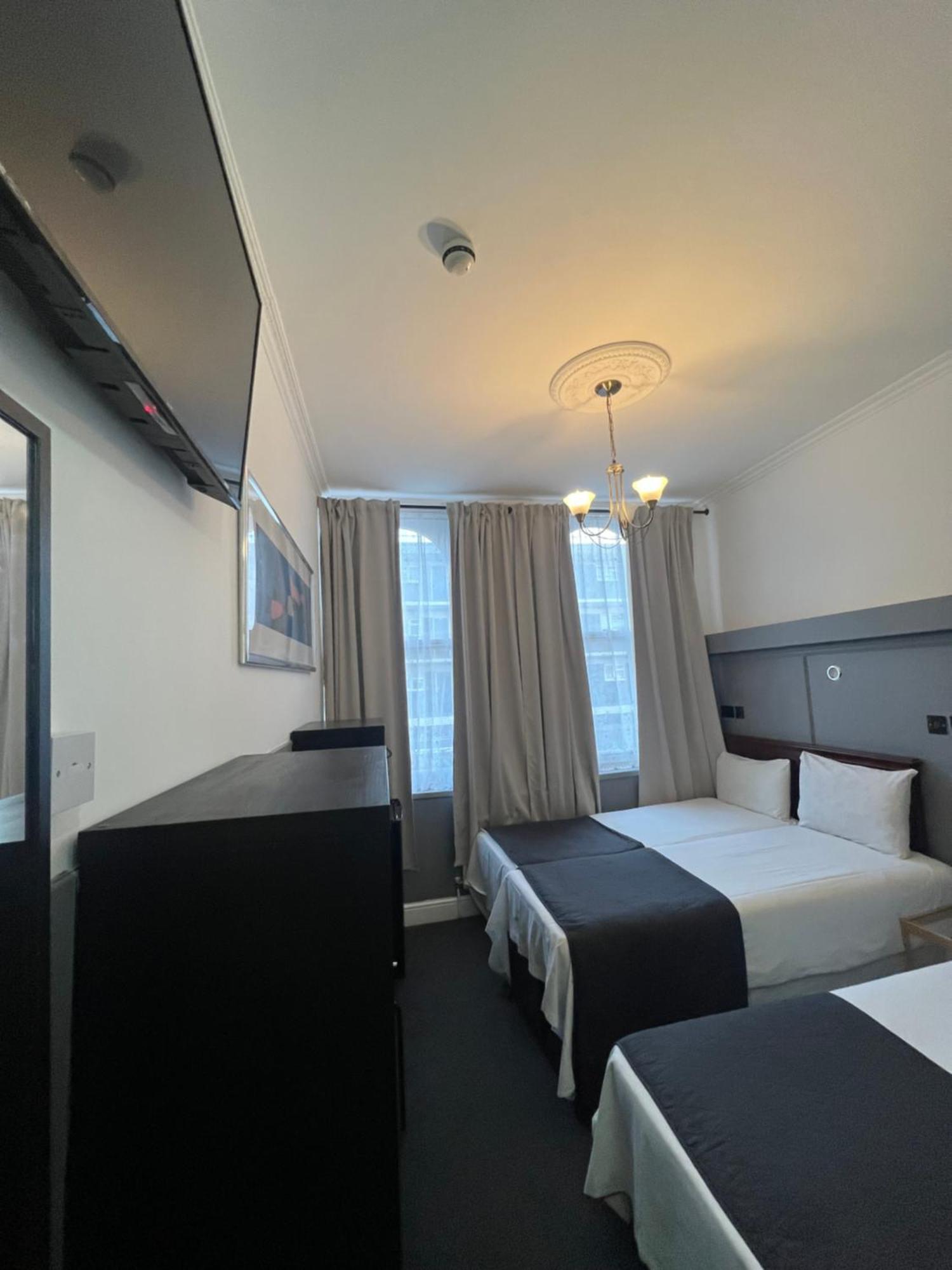 Plaza London Hotel Londres Exterior foto